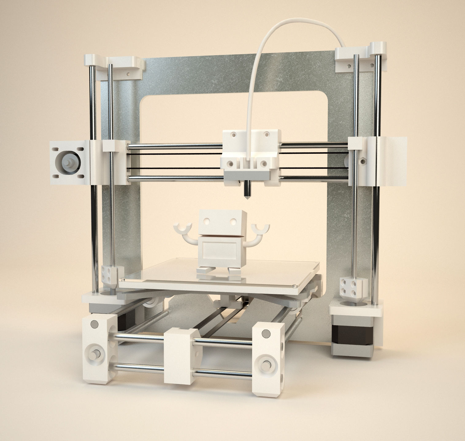 atom 3Dプリンター　組み立てキット版