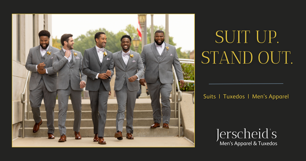 Jerscheid's Men's Apparel & Tuxedo