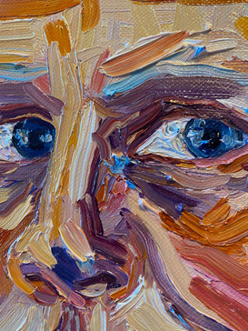 Self portrait