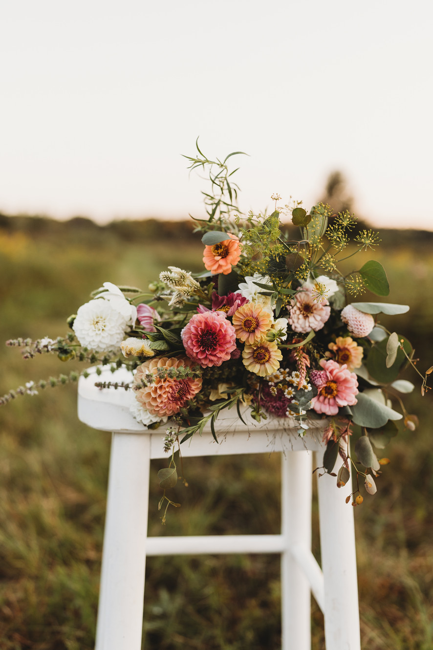 Flowers On Faussett