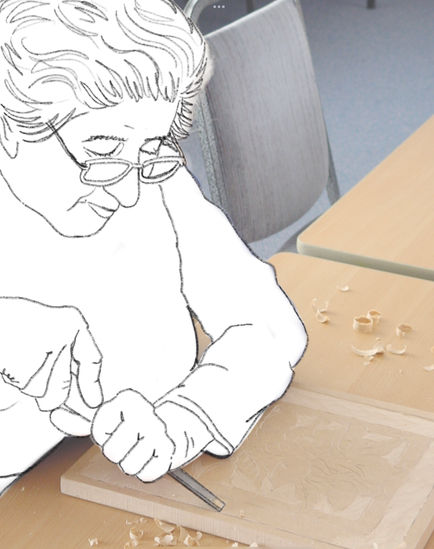 Woodcarving