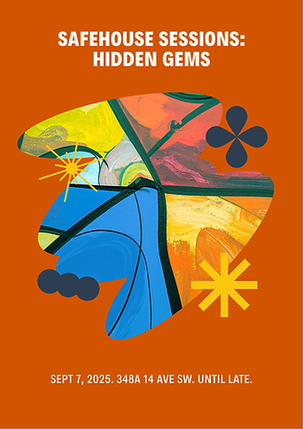 Poster - Safehouse Sessions HIDDEN GEMS.png