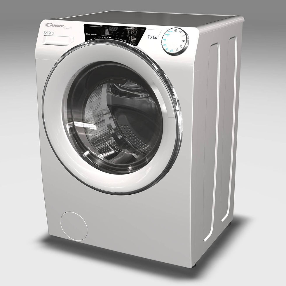 Una lavatrice ergonomica che rivoluziona il rapporto tra prestazioni e tempi di lavaggio e va incontro alle esigenze di chi ha necessità di performance elevate in tempi rapidi. Rapid’ò di Candy unisce ad una serie di funzioni innovative un alto livello di pulizia per qualsiasi tipo di tessuto in soli 39 minuti. È possibile interagire da remoto con la lavatrice attraverso lo smartphone grazie all’applicazione Candy Simply-Fi, che permette di attivare le funzioni del prodotto, accedere ad un vasto menù di programmi extra, al controllo e ottimizzazione dei consumi e alla ricezione di utili notifiche per la migliore manutenzione del prodotto. www.candy.it