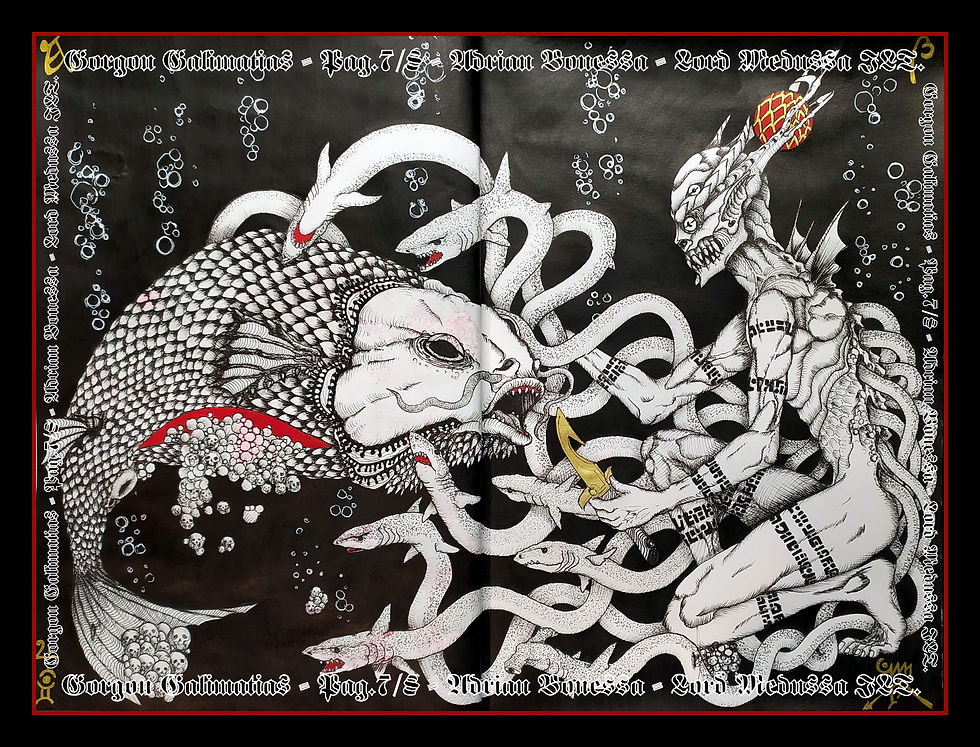 Gorgon Galimatias - Pag. 08