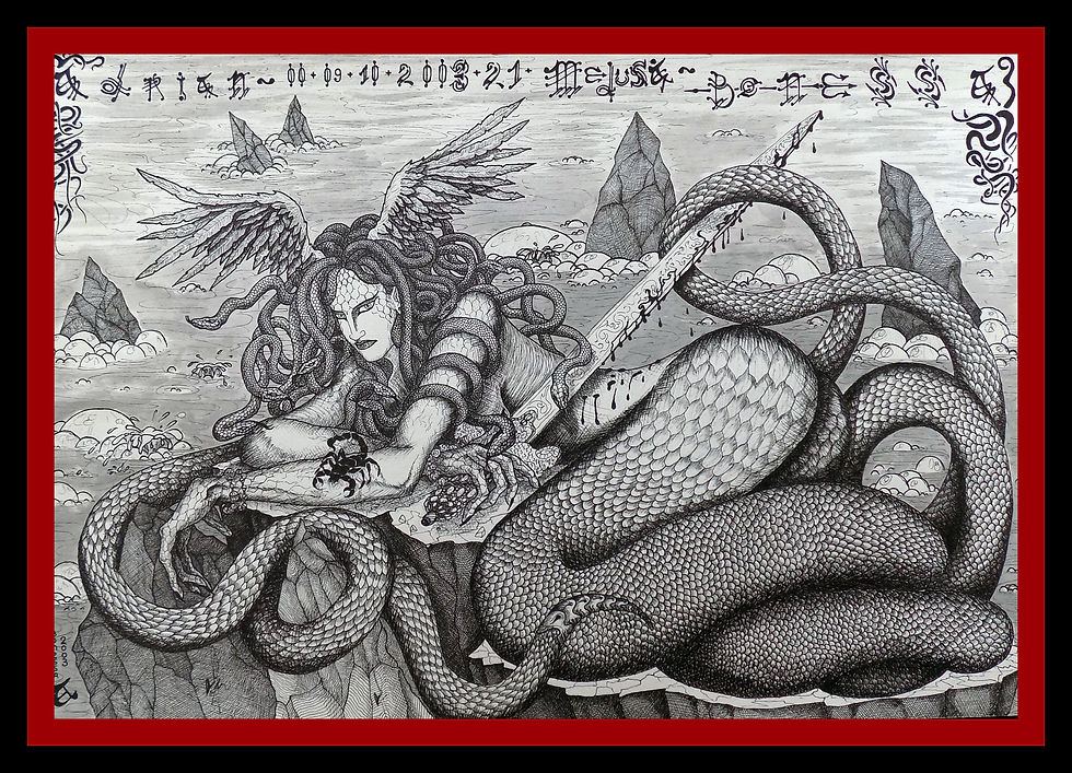 Medusa