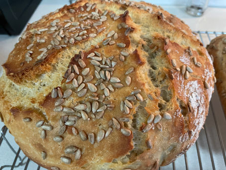 About bread and home