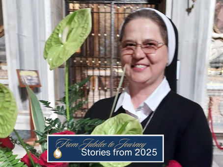 A Door of Mercy - Sr Paula