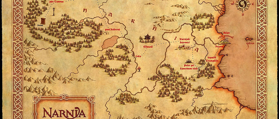 Continente Nárnia: | rpginterpretativo