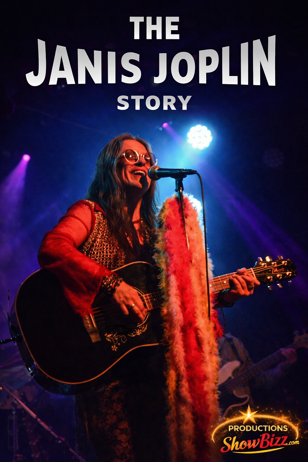 Hommage Janis Joplin