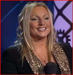 Sharon Nite - À l'émission L'échelle du talent..jpg