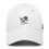 Thumbnail: Macros Clinic White Performance Adidas Golf Cap