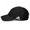 Thumbnail: Macros Clinic Black Performance Adidas Golf Cap