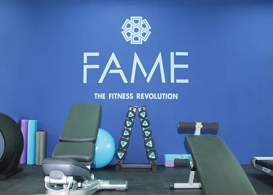Fame Sg Gym Famesg