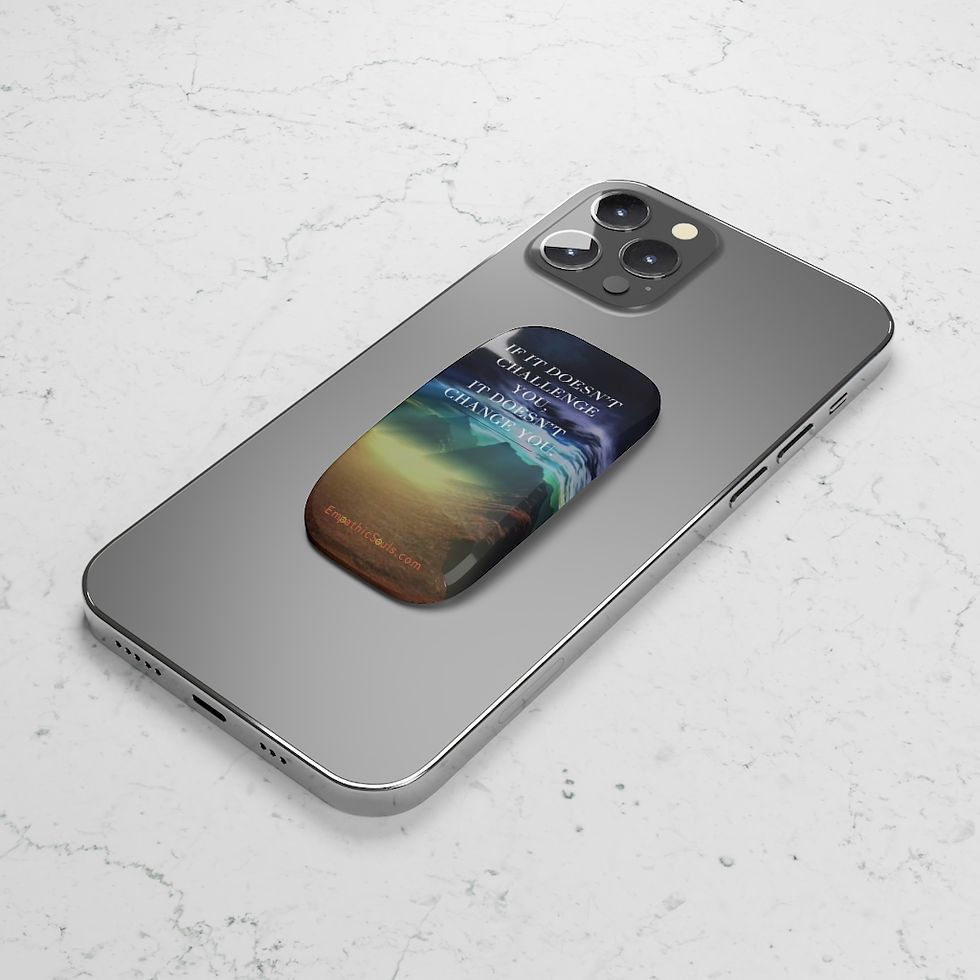Thumbnail: Phone Click-On Grip