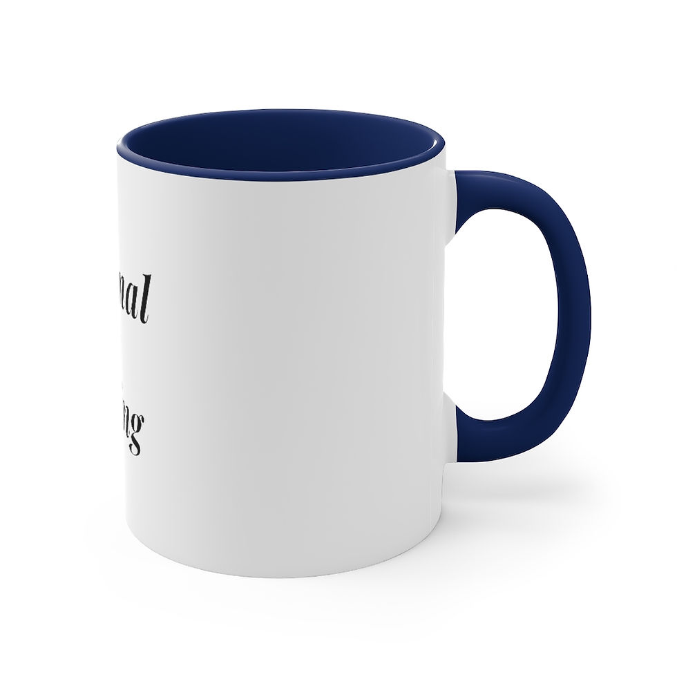 Thumbnail: Accent Coffee Mug, 11oz