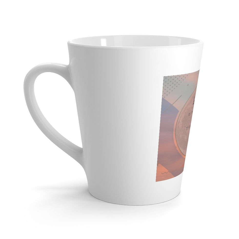 Thumbnail: Latte Mug