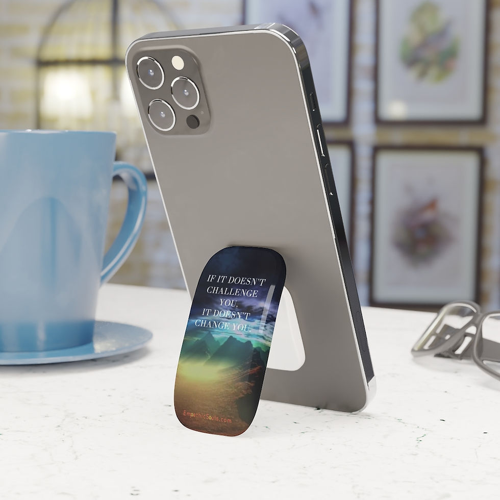 Thumbnail: Phone Click-On Grip