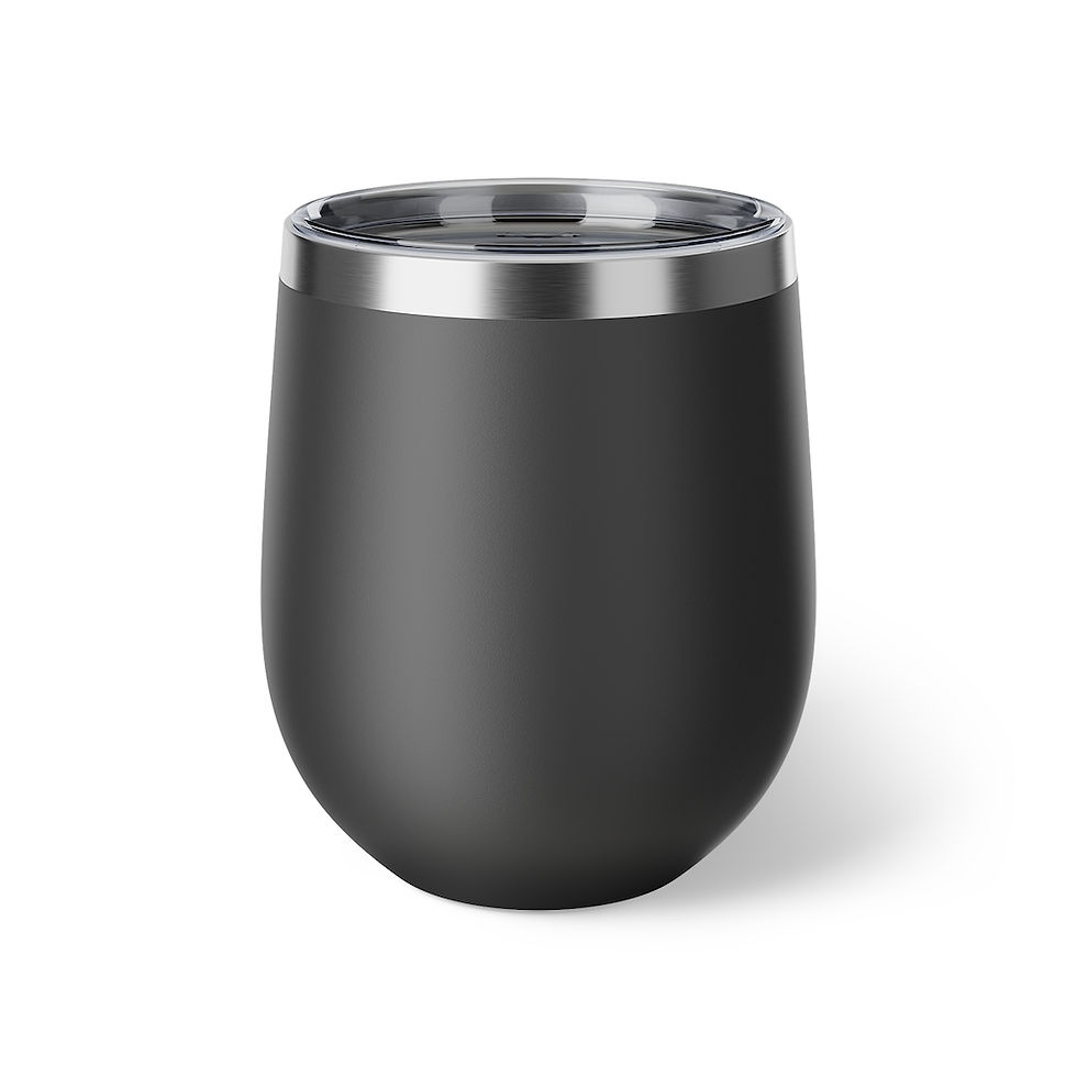 Thumbnail: Copper Vacuum Insulated Cup, 12oz