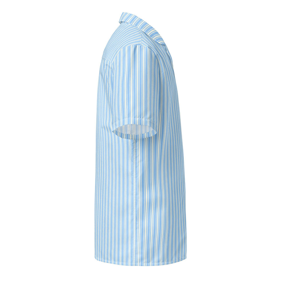 Miniatura: Classic Old Money Retreat Performance Button Down Shirt - Brinks Island Collecti