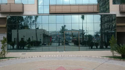 Insulfilm Empresarial Espelhado