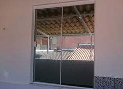 Insulfilm Espelhado varanda