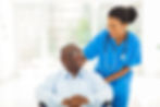 Nurse and Patient