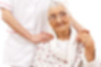 Nurse and Patient
