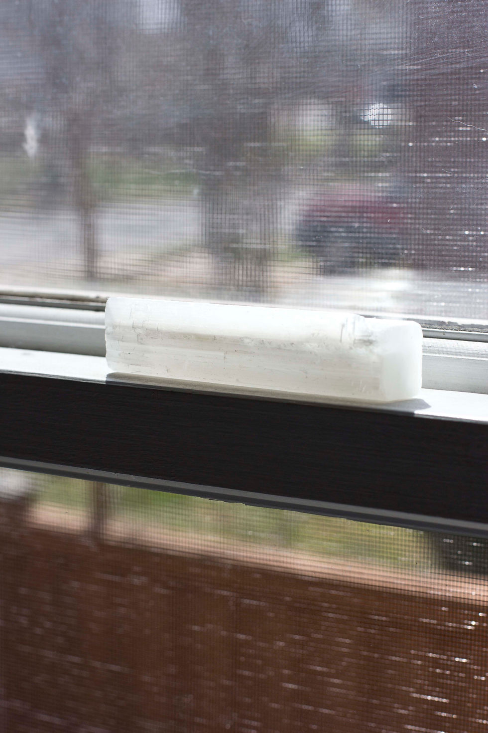 Thumbnail: Selenite Bar