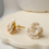 Miniatura: Puces d’oreilles Rosaly