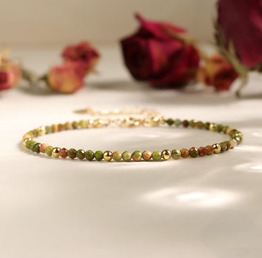 Miniatura: Unakite
