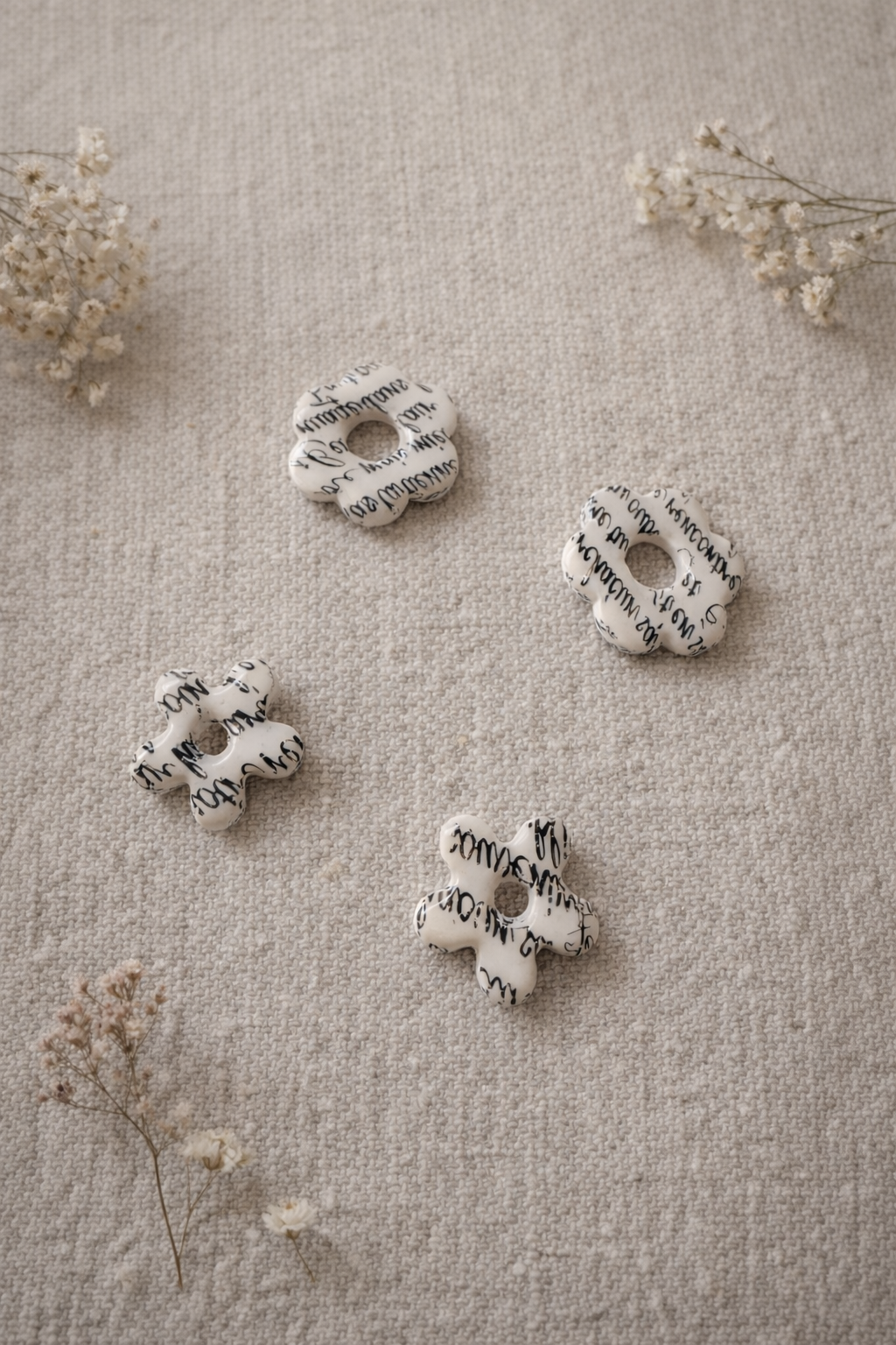 Les Bloom Édition Spéciale – Calligraphie