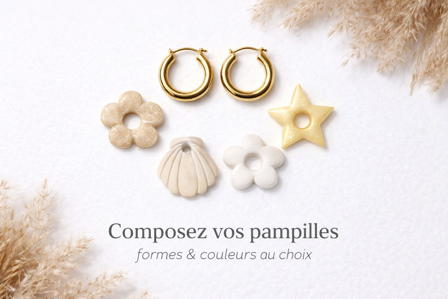 Personnalise ta pampille