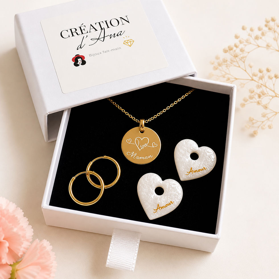 Miniature : Coffret Cadeau Fête des Mères 