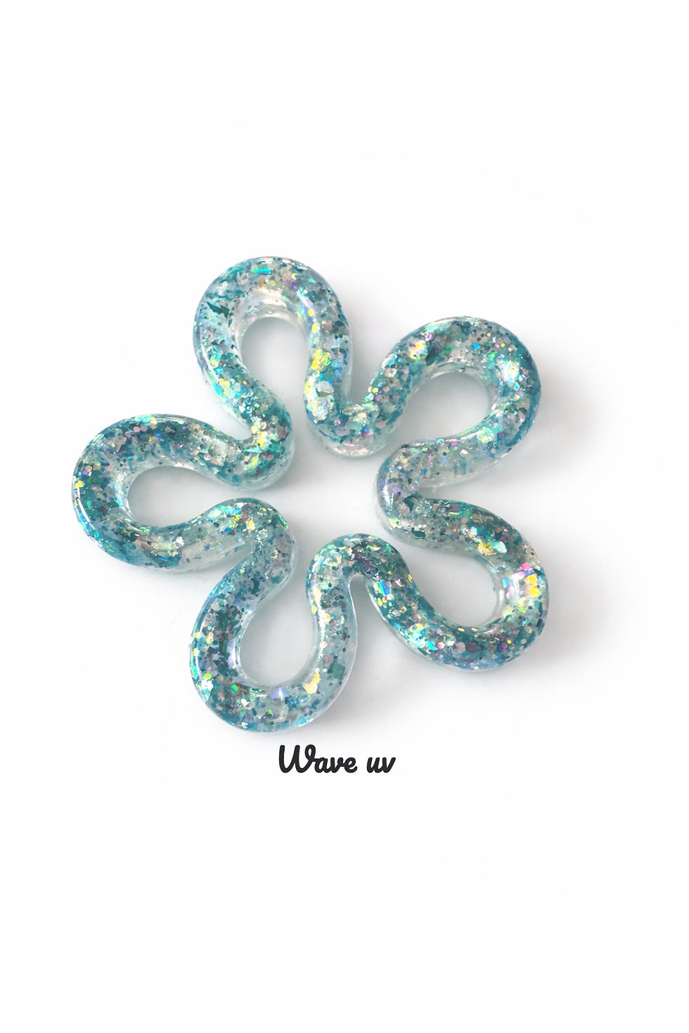 Miniatura: Édition Résine uv – Scintillante