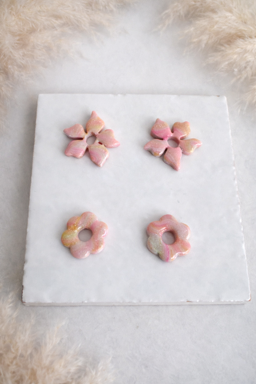 Édition spéciale – Rose nacrée