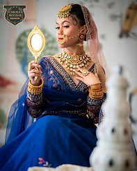 Signature Bridal makeup in jaipur