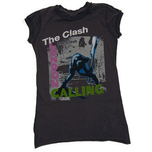 Amplified The Clash 'London Calling'