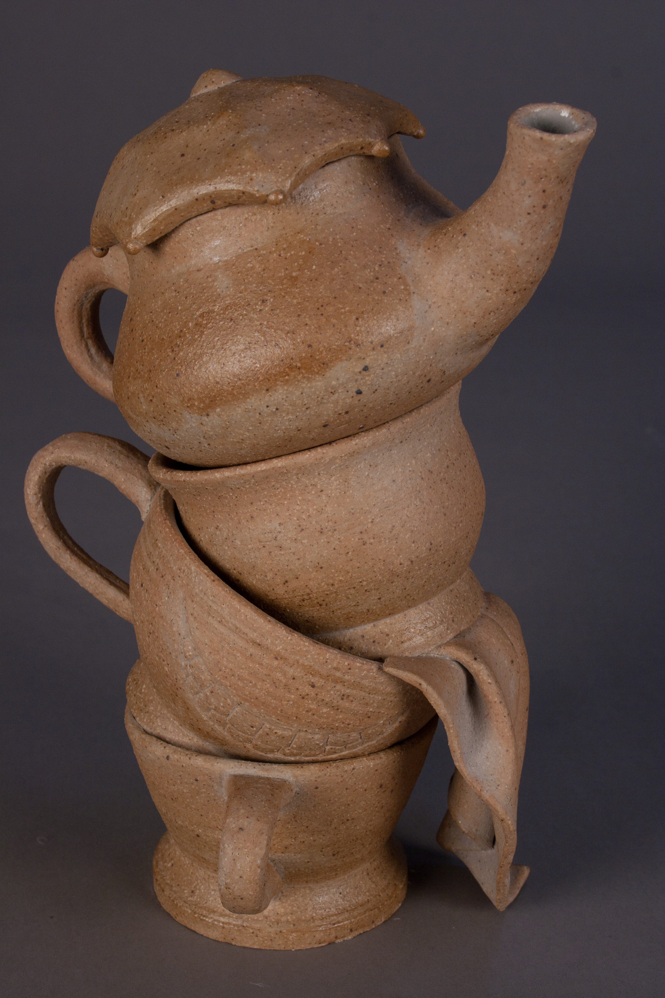Mad hatter's vase
