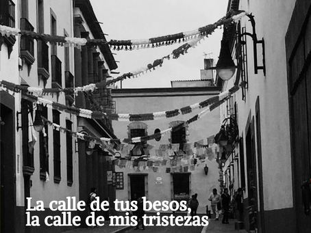 Una noticia desagradable