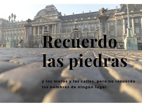 Me voy despidiendo de ti
