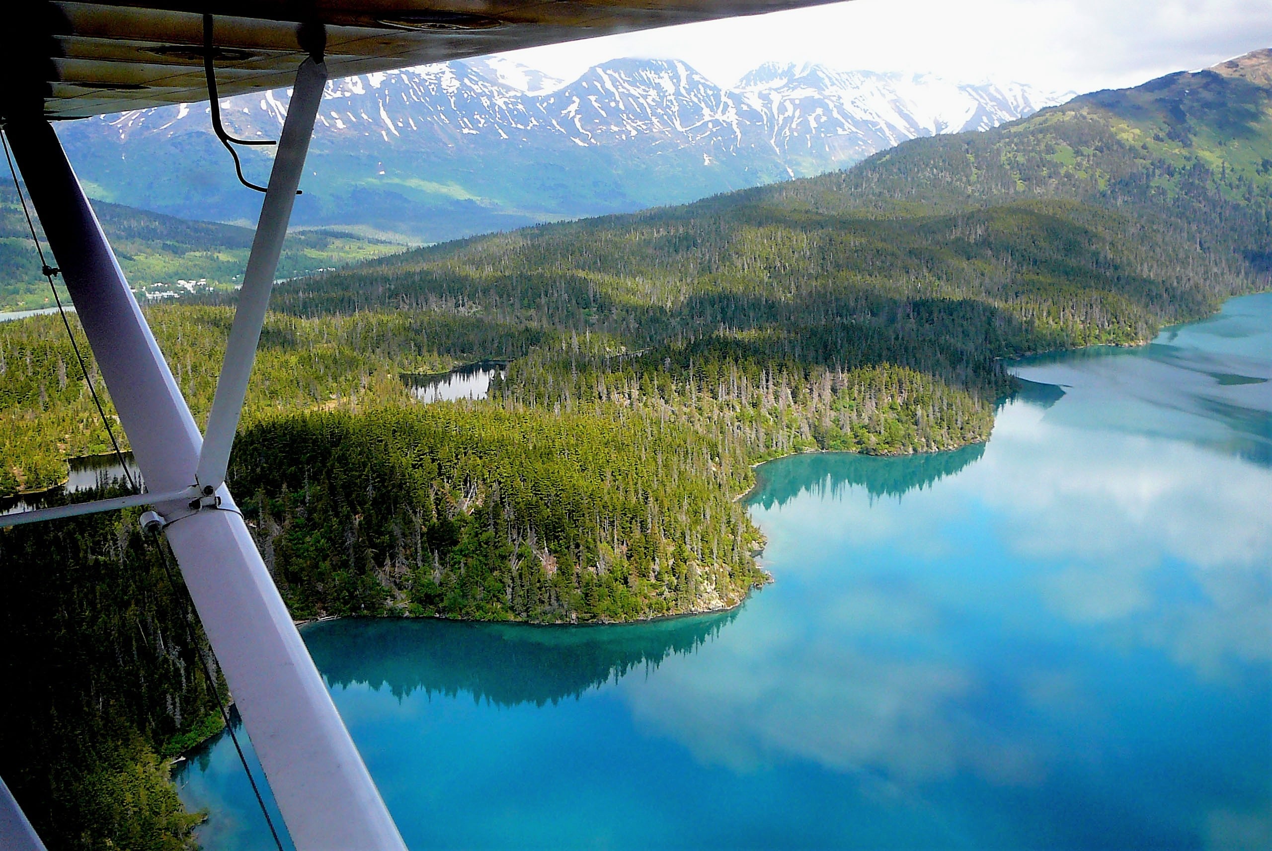Seaplane Rating United Alaska Float Ratings