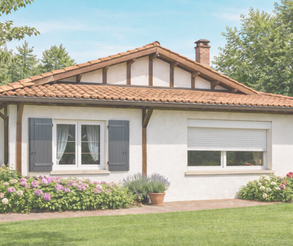 VOLETS ROULANTS OU VOLETS BATTANTS : quel choix pour votre maison ?