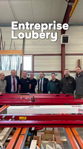 VISITE LOCAUX : Visite du maire de Mont-de-Marsan & du maire de Laglorieuse