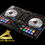 Thumbnail: Pioneer DJ DDJ-SR2 - DVS-compatible, Bus-powered 4-deck Digital DJ Controller 