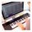 Thumbnail: Alesis VI49 - 49 Key USB MIDI Keyboard Controller with, 16 Drum Pads,