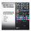 Thumbnail: RANE DJ SEVENTY – Two Channel DJ Mixer for Serato DJ with Akai MPC Pads