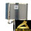 Thumbnail:  Alctron PF32 MKII Studio Mic Screen, Acoustic Shield, Reflection Filter
