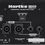 Thumbnail: Hartke HyDrive HD410 1,000-Watt 4x10 Inches Bass (COMBO) Cabinet

