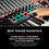 Thumbnail: M-Audio Oxygen Pro 25 – 25 Key USB MIDI Keyboard Controller 