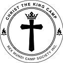 Christ the King - white logo - April 28